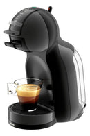Cafeteira Nescafé Dolce Gusto Mini Me Cores Preta Branco e Vermelho/Preto