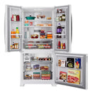 Geladeira Brastemp Frost Free 559 Litros French Door Branca - BRO85MB -