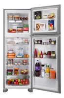Geladeira Brastemp Frost Free 385 Litros Duplex Inox - BRM46MK
