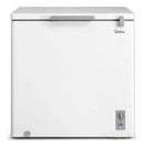 Freezer Horizontal Midea Mdrc280sla011 200l Branco 110v