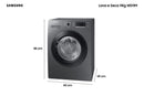 Lava E Seca Samsung Wd11m Com Digital Inverter 11kg