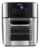 Fritadeira Air Fryer Oven Philco PFR2200 4 em 1 12 Litros 1800W Cor Preto