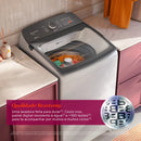 Máquina de Lavar Brastemp 14Kg Branca Smart Sensor- BWJ14AB