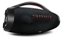 Caixa De Som Boombox Plus Aiwa Bbs-01b 200w Bt 30h Ip66 Usb