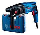 Martelete Perfurador Rompedor Bosch Professional Gbh 220 Azul Com 720w De Potência 220v