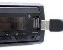 Pioneer MVH S218BT automotivo preto de 23W
