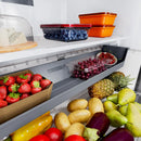 Geladeira Brastemp Frost Free 559 Litros French Door Branca - BRO85MB -