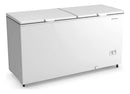 Freezer Inverter 543L DA550IF Bivolt Metalfrio Branco - Metalfrio