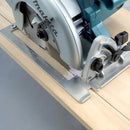 Serra Circular 7.1/4 1800w 5007n Makita Azul-turquesa