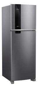 Geladeira Brastemp Frost Free 385 Litros Duplex Inox - BRM46MK