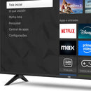 Smart Tv 43 Aoc Led Roku Full Hd Wi-fi 60hz Hdmi Usb 43s5155/78g