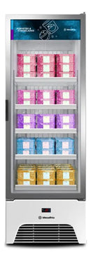 Visa Congelados 581 Litros Vf50ah 220v - Metalfrio