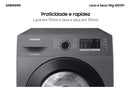 Lava E Seca Samsung Wd11m Com Digital Inverter 11kg