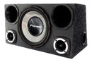 Caixa Trio Pioneer Completa Sub 12  + Módulo Taramps Tl1500w