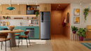 Geladeira Brastemp Frost Free 385 Litros Duplex Inox - BRM46MK