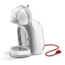 Cafeteira Nescafé Dolce Gusto Mini Me Cores Preta Branco e Vermelho/Preto
