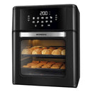 Fritadeira Air Fryer Forno Oven 12L, Mondial, 2000W - AFON-12L-BI -