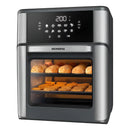 Fritadeira Air Fryer Forno Oven 12L, Mondial, 2000W - AFON-12L-BI -